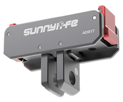 Akcesoria Foto Sunnylife Magnetyczny adapter obrotowy 180°